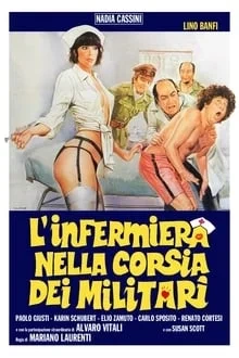 L'Infirmière du régiment
