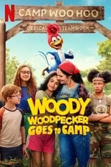 Woody Woodpecker : Alerte en colo