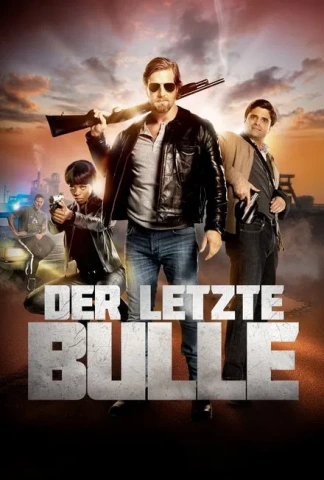 Mick Brisgau le come-back d'un superflic