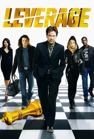 Leverage - Les Justiciers
