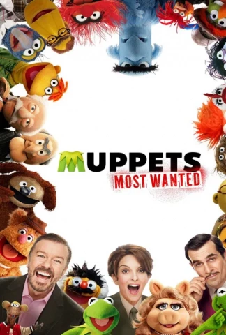 Muppets most wanted