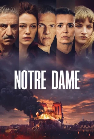 Notre-Dame, la Part du Feu