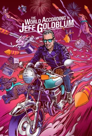 The World According To Jeff Goldblum