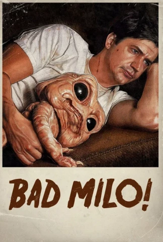 Bad Milo!