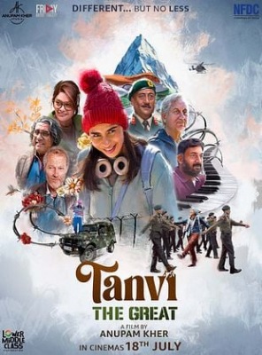 Tanvi the Great