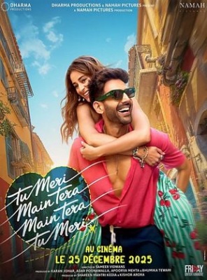 Tu Meri Main Tera Main Tera Tu Meri