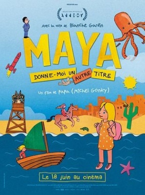 Maya, donne-moi un autre titre