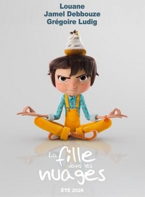 La Fille dans les nuages
