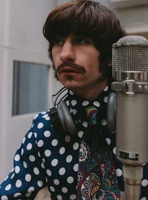 Untitled Beatles Movie: Ringo Starr