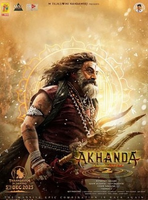Akhanda 2