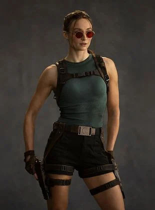Tomb Raider