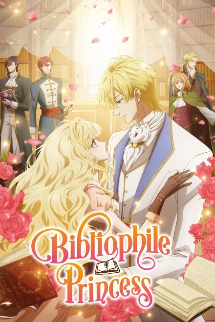 Princess of the Bibliophile